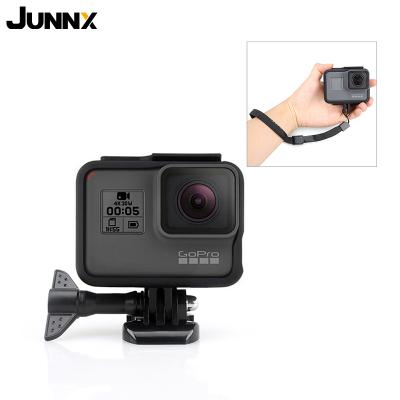 China JUNNX Dive Go Pro Caso Shell Housing Case Protective Custom Diving Underwater Cover For Gopro Hero 7 6 5 for sale