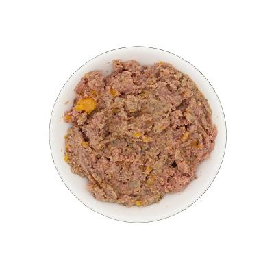 China Sustainable High Quality Gravy Pet Food For Dogs / Canned Dog Food for sale