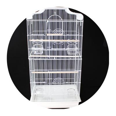 China Breathable 614 Bird Cage Parrot Cage Bird Nest Starling Thrush Pet Supplies Toys for sale