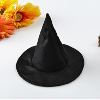 China Viable Pet Accessories Dog Hats Cute Breathable Adjustable Outdoor Pet Hat Pet Halloween Hat for sale