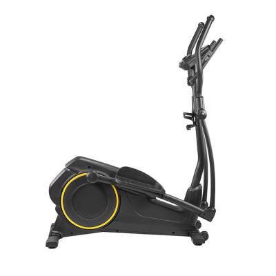 China Rate Pulse Sensor Indoor Gym Universal Magnetic Workout Heart Elliptical Cross Trainer for sale