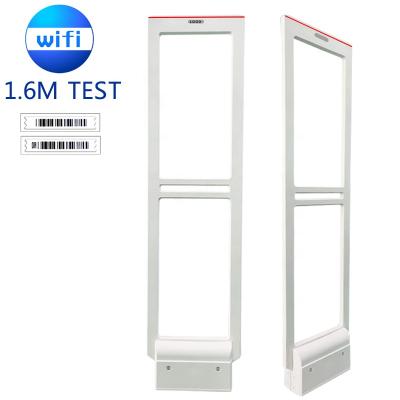 China Mall RUNGUARD EAS AM 58KHz WIFI Tuning Anti Theft System Antenna Panel Supermarket Security System for sale