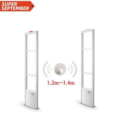 China RUNGUARD High Sensitive Anti Theft RF 8.2MHz Alarm Security Sensor EAS System for sale