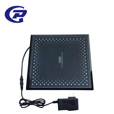 China RUNGUARD EAS rf 8.2MHz Deactivator anti-theft shopping mall handheld glass guard for sale