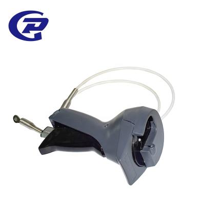 China Shopping Mall RUNGUARD EAS AM Apparel Security Tag Remover EAS Handheld Detacher Gun for sale