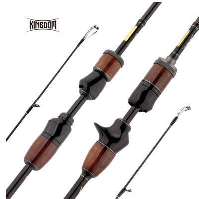 China 99% CARBON Lure Fishing Rod SOLO II for sale