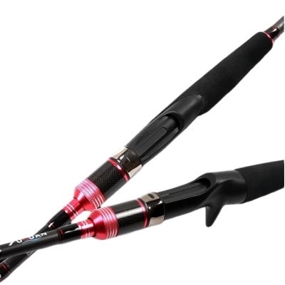 China High Carbon Lure Fishing Rod for sale