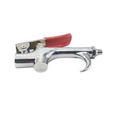 China 2021 China Sale Iron Spray Gun Small Dust Lever Wholesale Hot Pneumatic Paint Spray Gun for sale