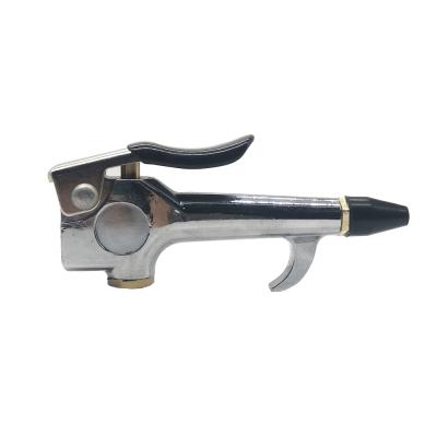 China Cheap Silver Running Paint Spray Gun Tool Air Blow Air Compressor Air Blow Gun for sale