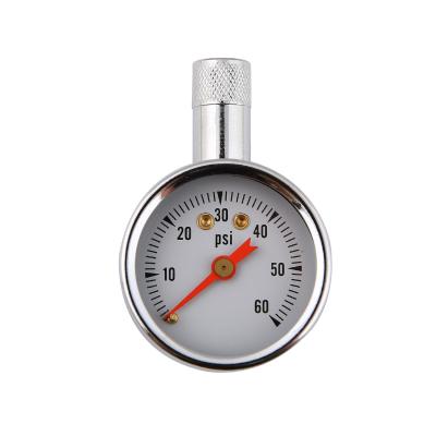 China Different Units (0-60/100Psi Psi Tire Pressure Gauge Machines 1.5