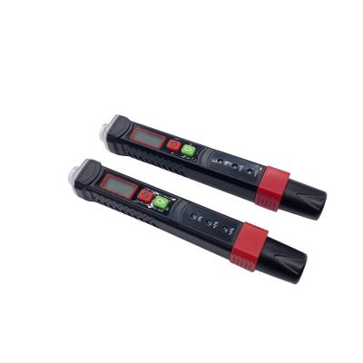 China Automotive Motorcycle DG46 Digital Tire Pressure Gauge 2 in1 Brake Fluid Detection and Tire Pressure Tester for sale