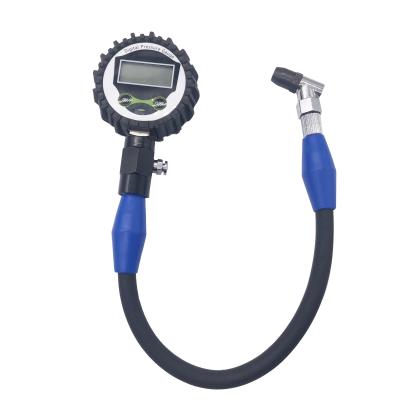 China Front Face Can Be Customized Best Price Superior Quality Digital Air Radio Digital Pressure Monitoring Gauge for sale