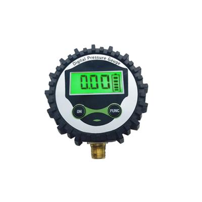 China Steel Manufacture Professional Cheap Monitor Smart Digital Pressure Gauge for sale