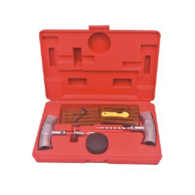 China Easy to Carry Auto Accessory 35pcs Tire Repair Kit Car Tire Repair Tool Auto Matching Kit Large Tire Puncture Repair Kit for sale