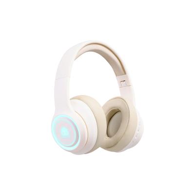 China New Arrival Original Music Viable Wholesale Models p9 LED Wireless Headphones With Customize Logo for sale