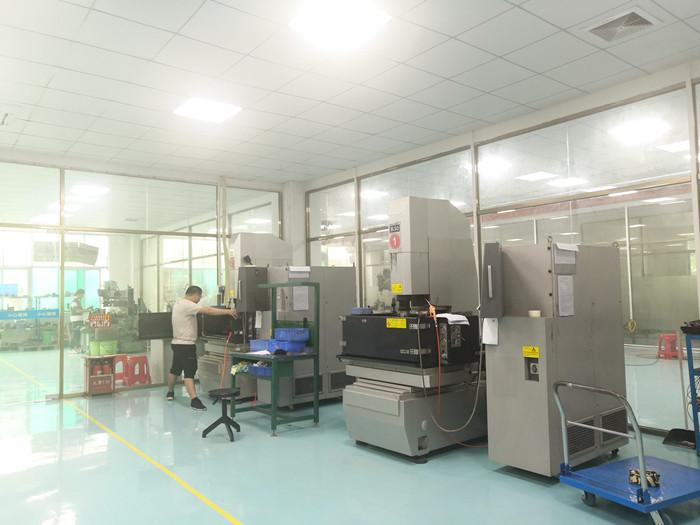 Verified China supplier - KYE Mould Techenology Limited