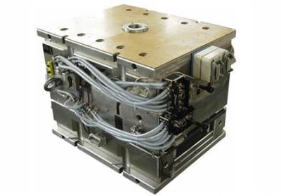 China 2 Plate Full Hardened S50C LKM Plastic Injection Mold for sale