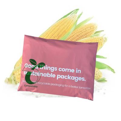 China Custom Compostable Eco-Friendly/Tearproof/Strong Printing Adhesive/Perfect Mailing Bags Custom Logo Printed Durable And Reusable Tearproof Poly Mailer Bags for sale