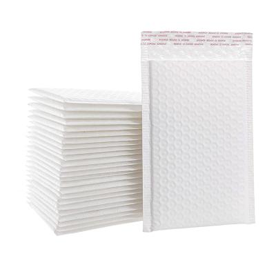 China Strong Adhesive / Shock-resistance / Waterproof / Nice Printing 6x10 inches Poly Bubble Mailers Self Seal Gray Padded Envelopes for sale