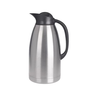 China PORTABLE Coffee Thermal Carafe Double Wall Stainless Steel Thermos Vacuum Flask for sale