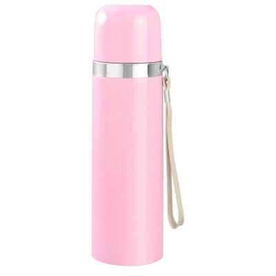 China Business Stainless Steel Vacuum Insulated Flask Bottle Mug Insulated Thermos for sale