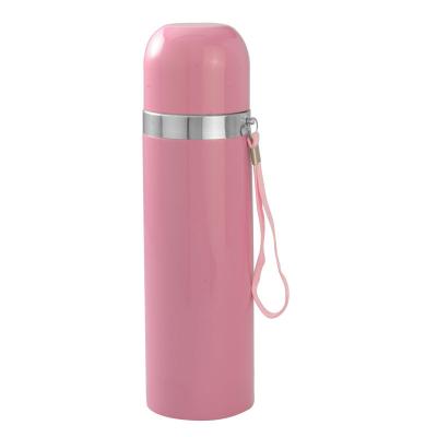 China Business Fashion Double Wall Stainless Steel Thermos Vacuum Mug for sale