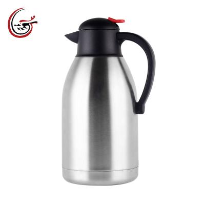 China Good Quality PORTABLE Arab Stainless Steel Coffee Pot / Thermos Water Bottle for sale