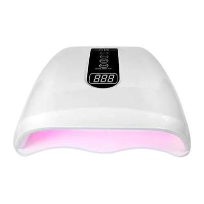 China No Eye Damage No Eye Damage Power Display Multi Speed ​​Switching Nail Gel Polish High Quality Wholesale Nail Dryer UV Led Lamp for sale