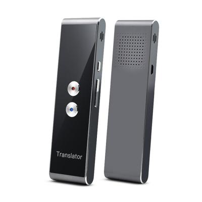 China Mini AI 45 Languages ​​Translation Machine Business Two Way Translation Stick for sale