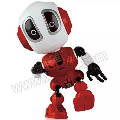 China Toy Talking Battery Operated Robot Toys For Voice Repeat Play for sale