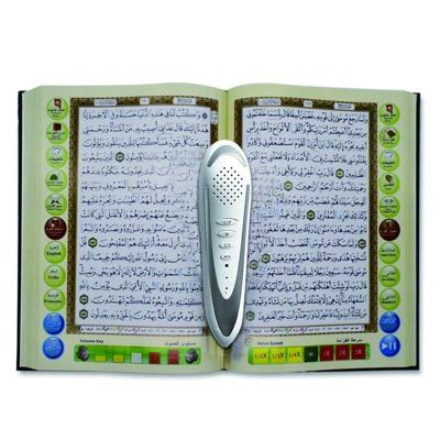 China Power On/Off Digital quran learning pen M10+Multi-language quran read pen with free download for sale