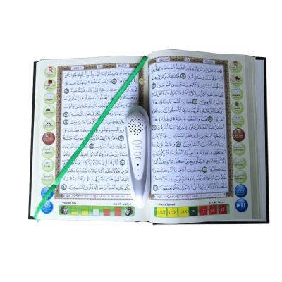 China 100% Eco-friendly Digital Quran Pen Reader Hot Quran Read Cheap Pens With Islam Holy Books for sale