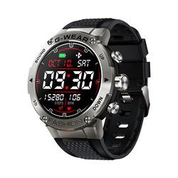 China APP Control K28H Smart Watch Men Dial Call Blood Pressure Oxygen Music Player Camera Waterproof Sports Smartwatch Relogio Reloj Intelligente for sale