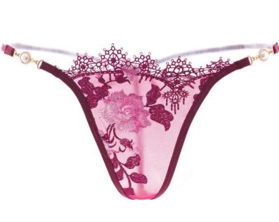 China Sexy Women's Breathable Lace G-String Briefs Panties Thongs Lingerie Underwear Shorts for sale