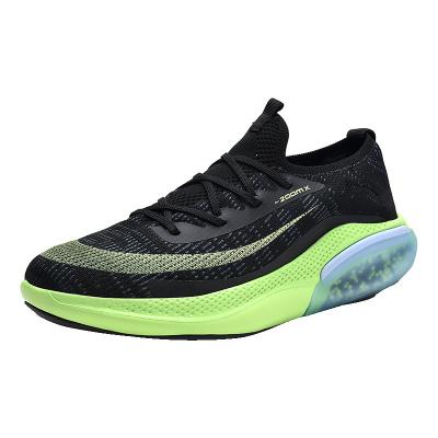 China Fashionable Men's Sports Sneakers Lightweight Cushioning Lightweight Running Shoes for sale