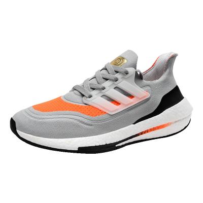 China Lightweight Mens Shoes Thick-soled Increased Sports Shoes Running Shoes Men for sale