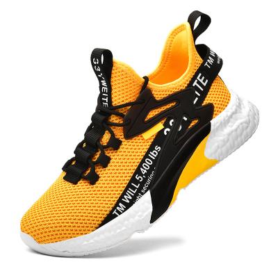 China Youth fashion trend casual shoes street style lightweight sports shoes slow wind walking running shoes for sale