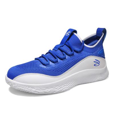 China Breathable non-slip breathable running shoes can be customized men's basketball shoes for sale