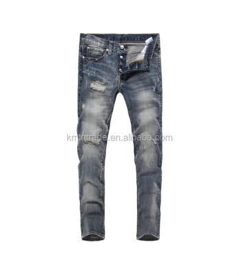 China 2017 Wholesale Best Quality Cheap Style Men Jeans Breathable New for sale