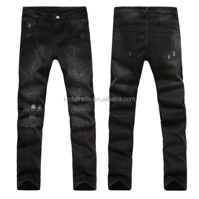 China Factory OEM Cheap Men Jeans Breathable for sale