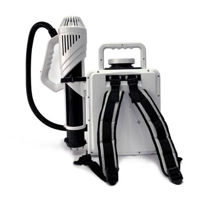 China Hot Selling Electrostatic Sprayers Office Home Restaurant Hotel Disinfection Mist Fogger Applicable for Schools Hospitals and Mass Gathering Places for sale