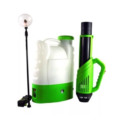 China Hotel office home restaurant hot! ! ! In stock 16L electrostatic sprayer backpack electrostatic sprayer for home use fog machine WITHOUT BATTERY for sale