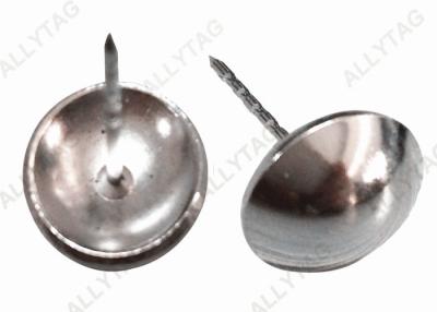 China Strong Dome Head Anti Theft Accessories Pin High Strength For Eas Hard Tag for sale