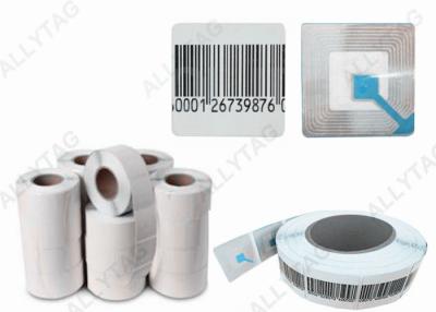 China 8.2MHz Eas RF Anti Theft Labels ISO Certificated For Shampoo Anti Shoplifting for sale