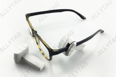 China Anti Shoplifting Glasses Security Tag 58KHz Frequency AM / RF Eas System Compatible for sale