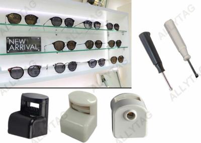 China Radio Frequency Eyewear Security Tags Ferrite / Coil For Glasses Stores for sale