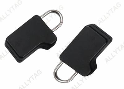 China High Performance EAS Pad Lock Tag / ABS Security Hang Tag For Bag Anti Shoplifting for sale