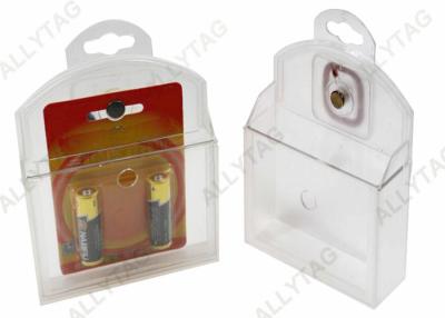 China Mini Size RF AM Safer Box / PC Plastic Safer Cases For Battery Display for sale