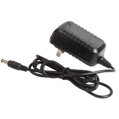 China transformer adapter 12v 1a 12w power supply input 100-240 output 12v 1000ma 85*45*40mm for sale