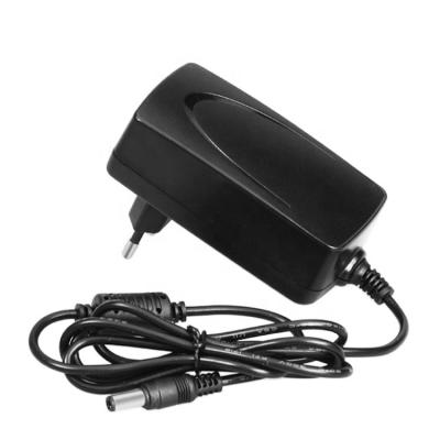 China PC Flame Retardant Material Universal AC to DC 12v 3a 36w Barrel Power Adapter XYY-120300 for sale